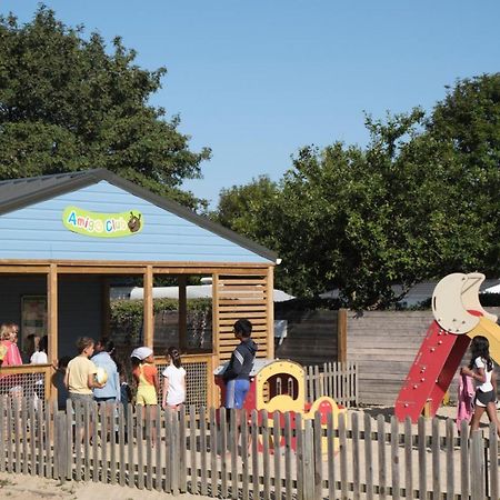 Camping De L'Eve**** Saint-Nazaire (Loire-Atlantique) Exterior photo