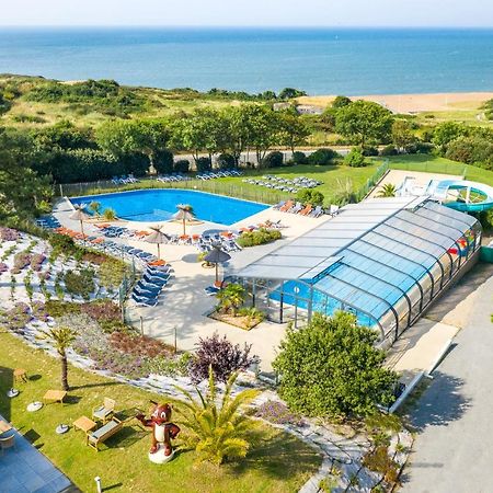 Camping De L'Eve**** Saint-Nazaire (Loire-Atlantique) Exterior photo