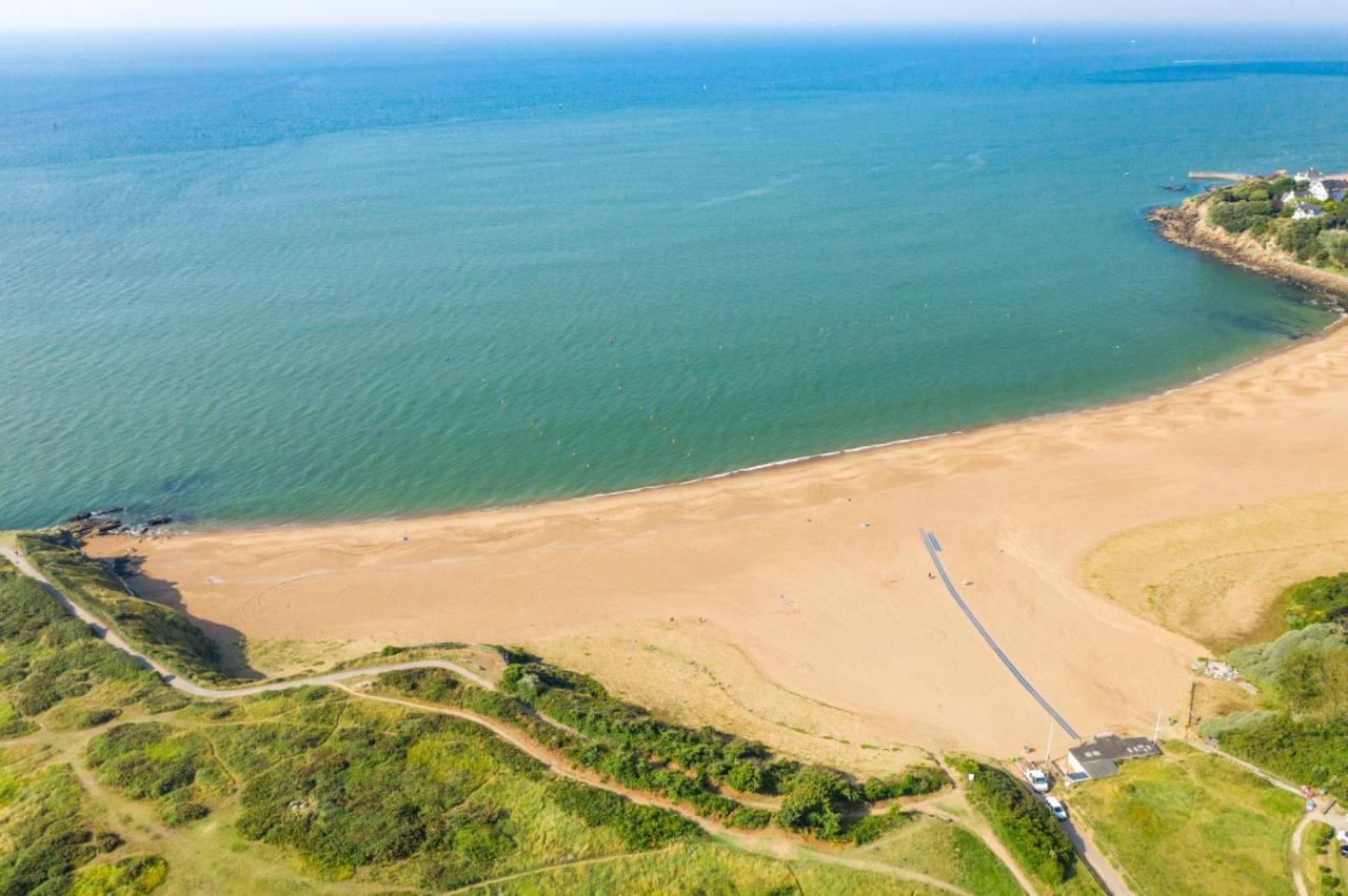 Camping De L'Eve**** Saint-Nazaire (Loire-Atlantique) Exterior photo
