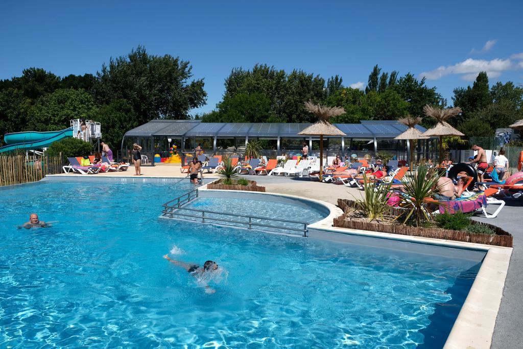 Camping De L'Eve**** Saint-Nazaire (Loire-Atlantique) Exterior photo