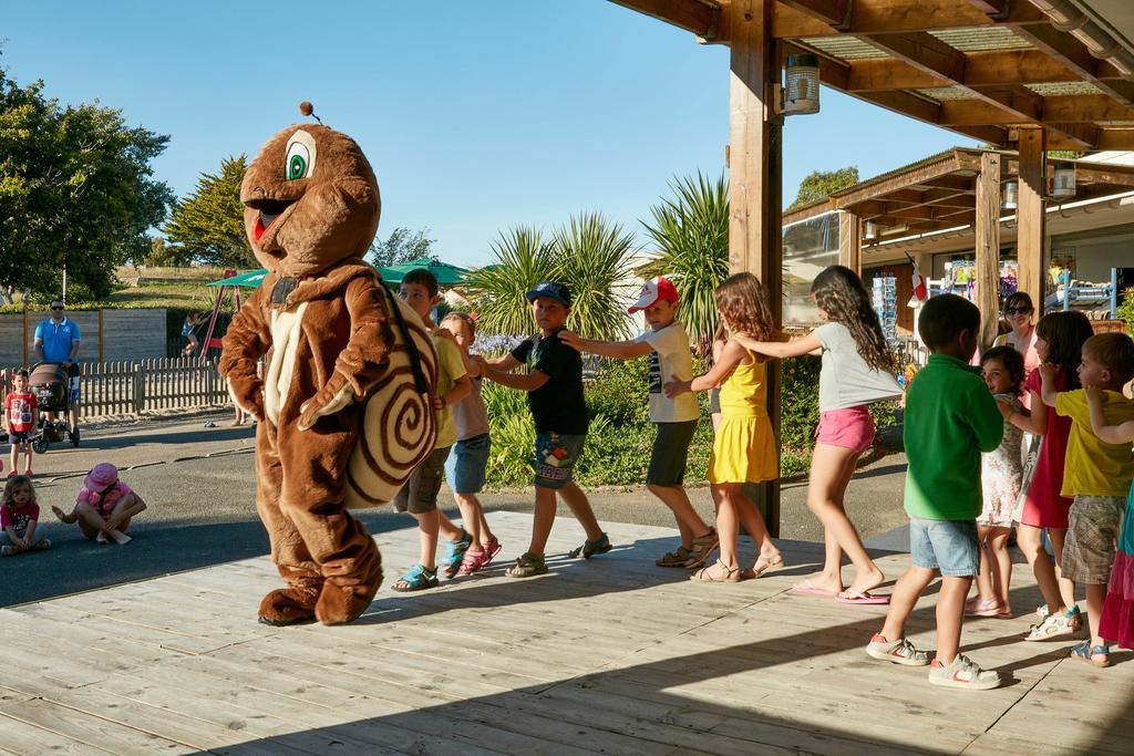 Camping De L'Eve**** Saint-Nazaire (Loire-Atlantique) Exterior photo