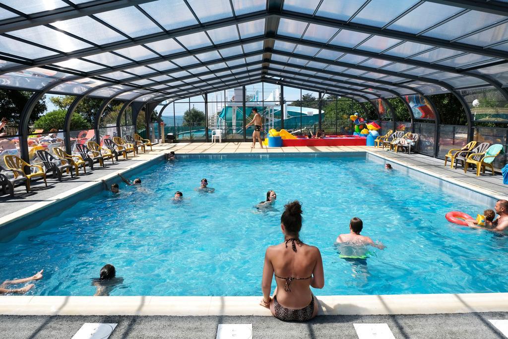 Camping De L'Eve**** Saint-Nazaire (Loire-Atlantique) Exterior photo