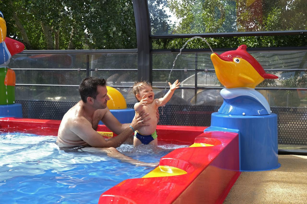 Camping De L'Eve**** Saint-Nazaire (Loire-Atlantique) Exterior photo