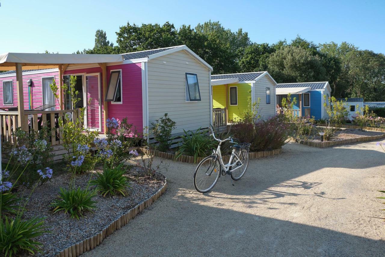 Camping De L'Eve**** Saint-Nazaire (Loire-Atlantique) Exterior photo
