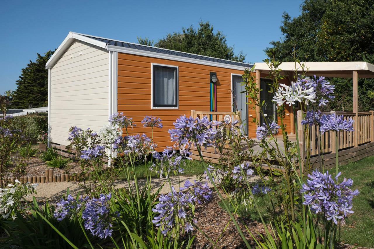 Camping De L'Eve**** Saint-Nazaire (Loire-Atlantique) Exterior photo