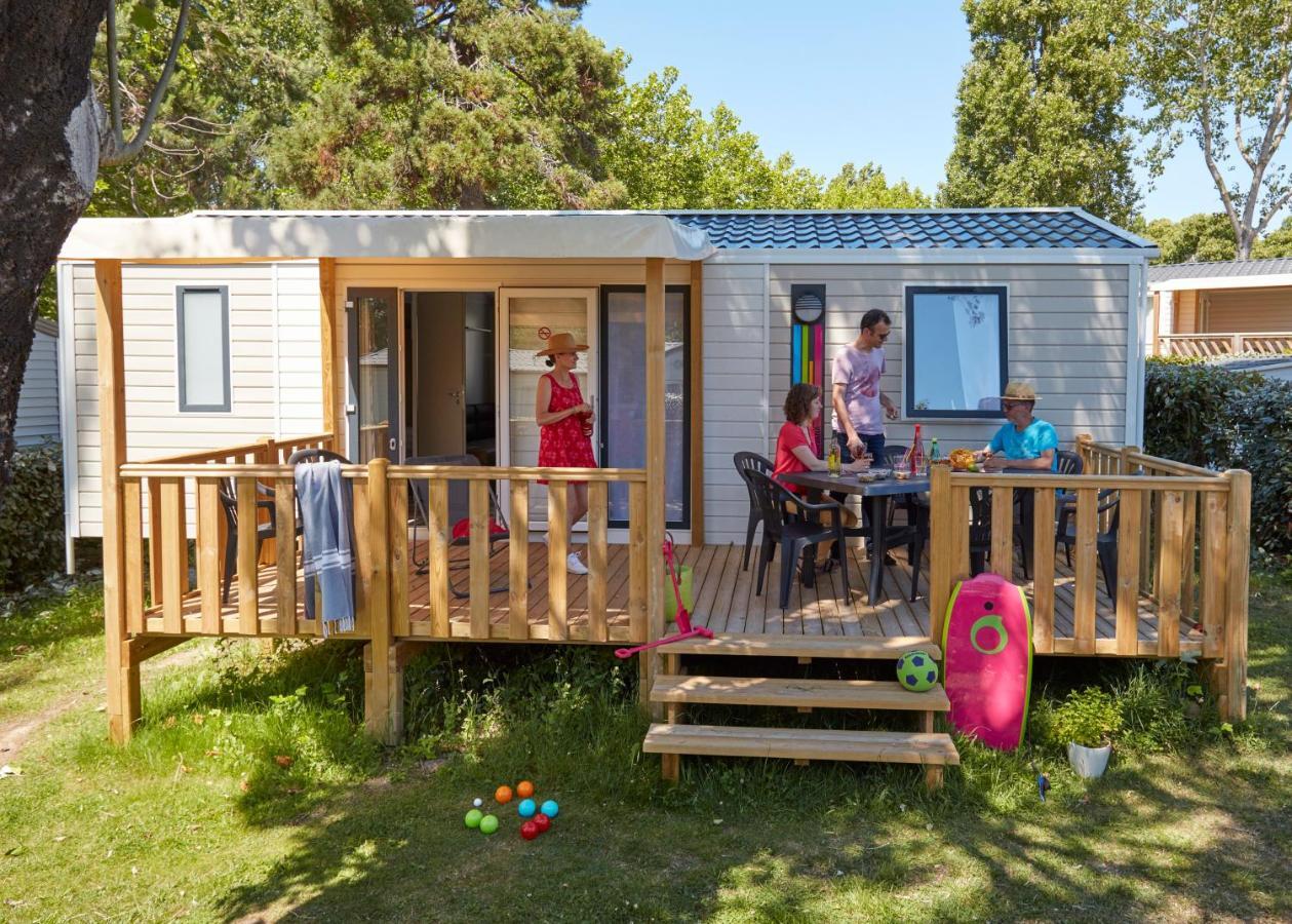 Camping De L'Eve**** Saint-Nazaire (Loire-Atlantique) Exterior photo