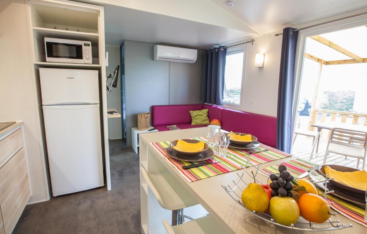 Camping De L'Eve**** Saint-Nazaire (Loire-Atlantique) Exterior photo