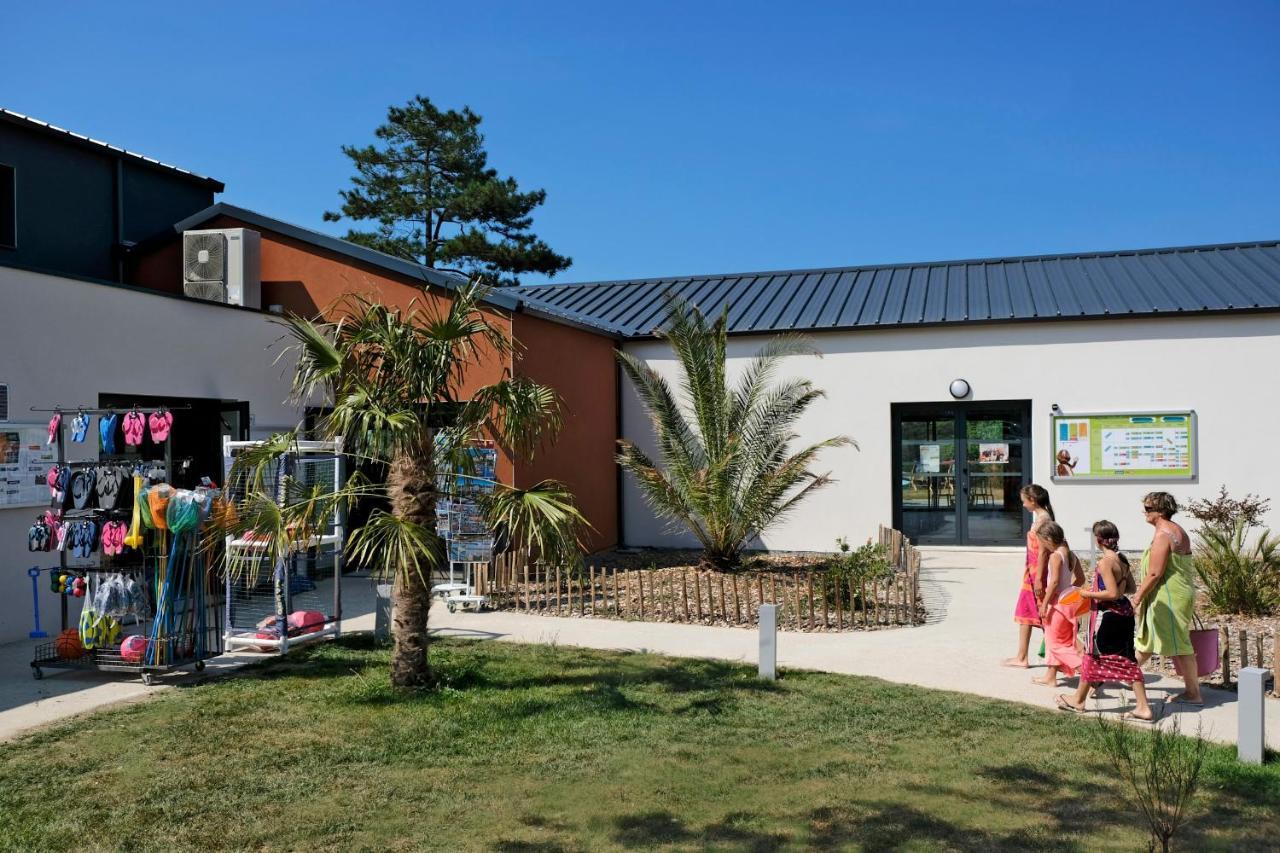 Camping De L'Eve**** Saint-Nazaire (Loire-Atlantique) Exterior photo