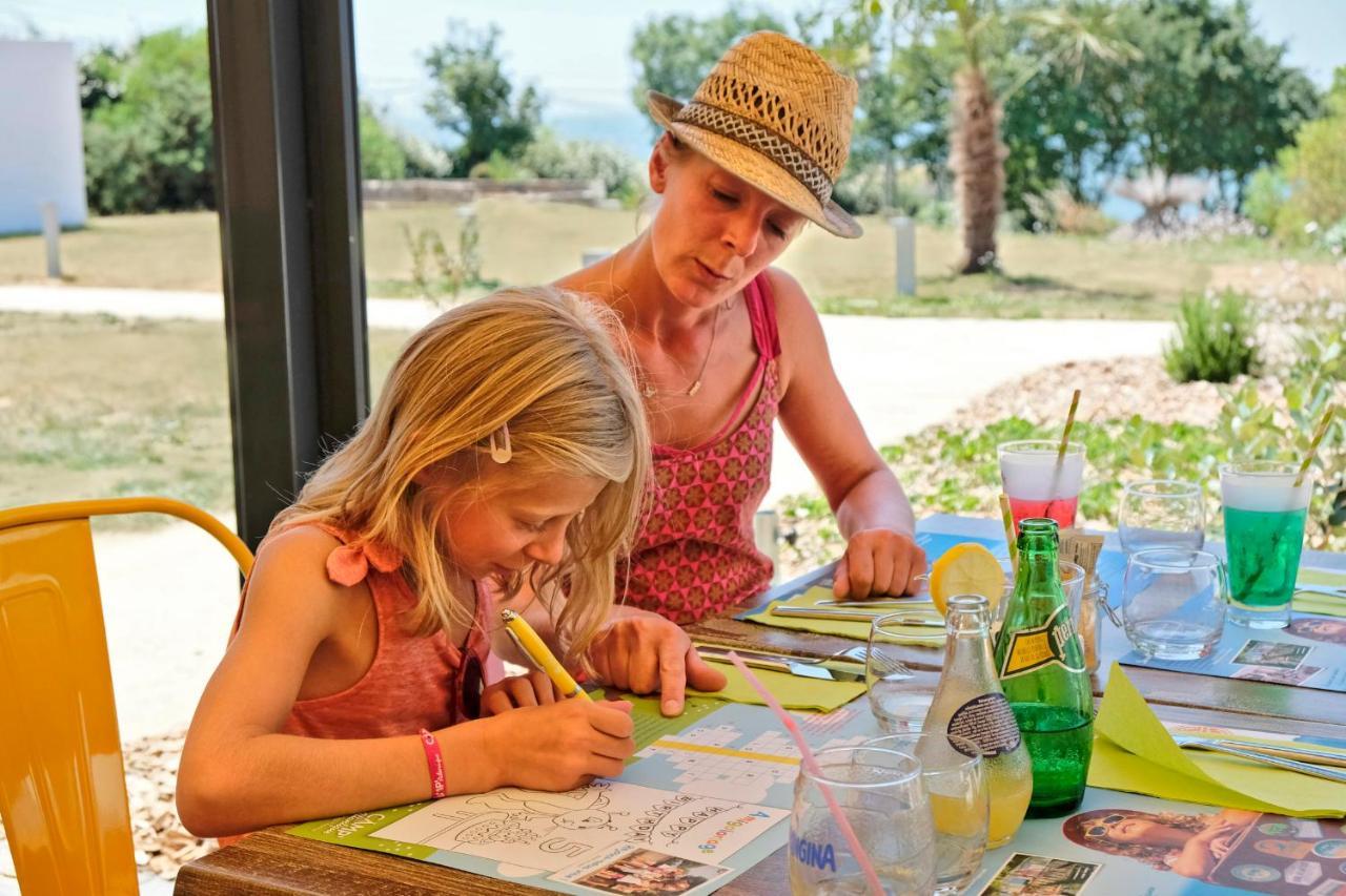 Camping De L'Eve**** Saint-Nazaire (Loire-Atlantique) Exterior photo